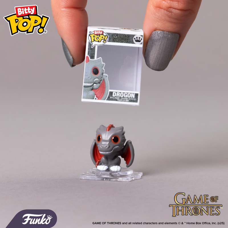 Bitty Pop! Game of Thrones 4-Pack Series 2 FWlifestyle1 view 2